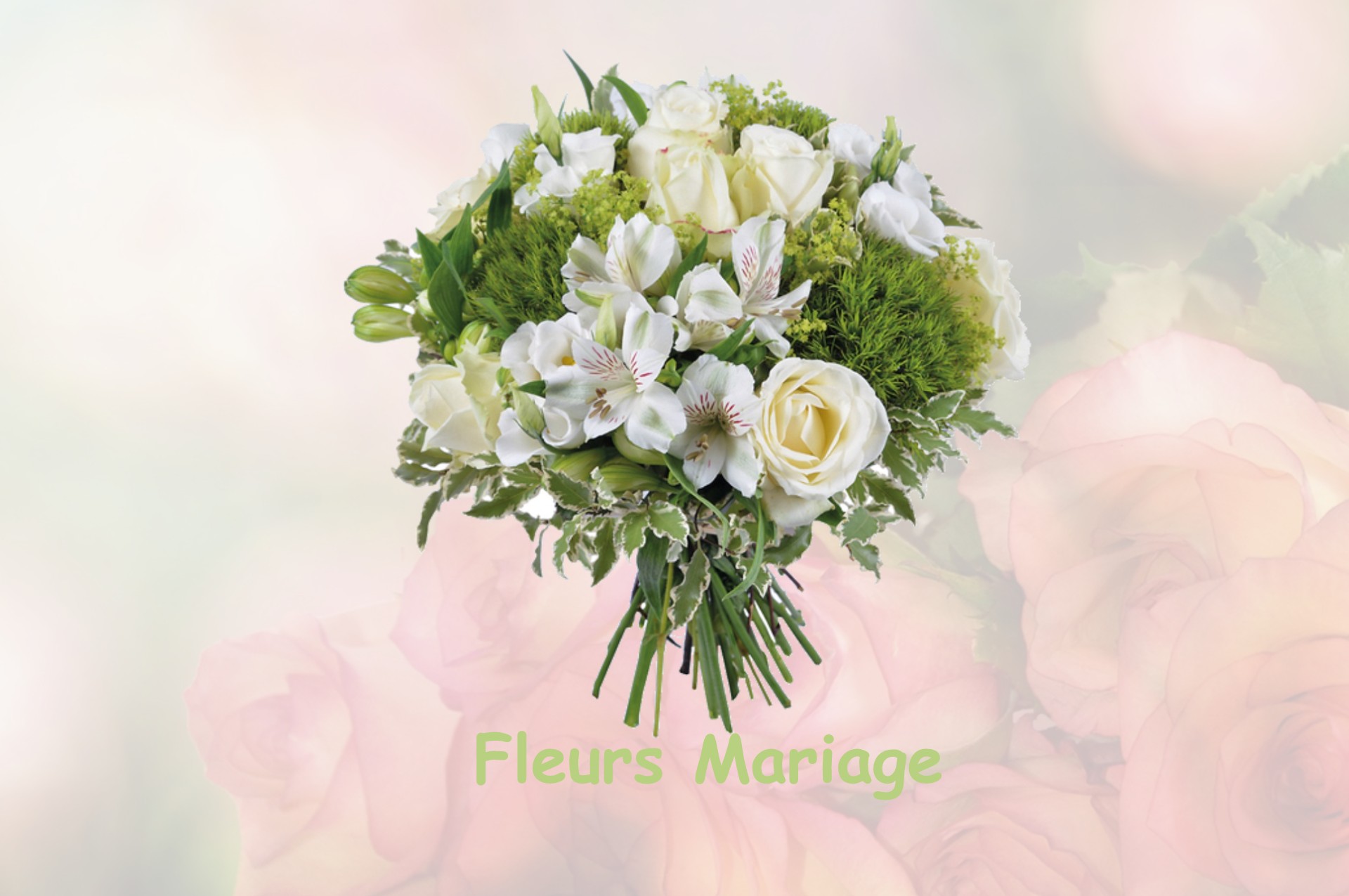 fleurs mariage ECOYEUX